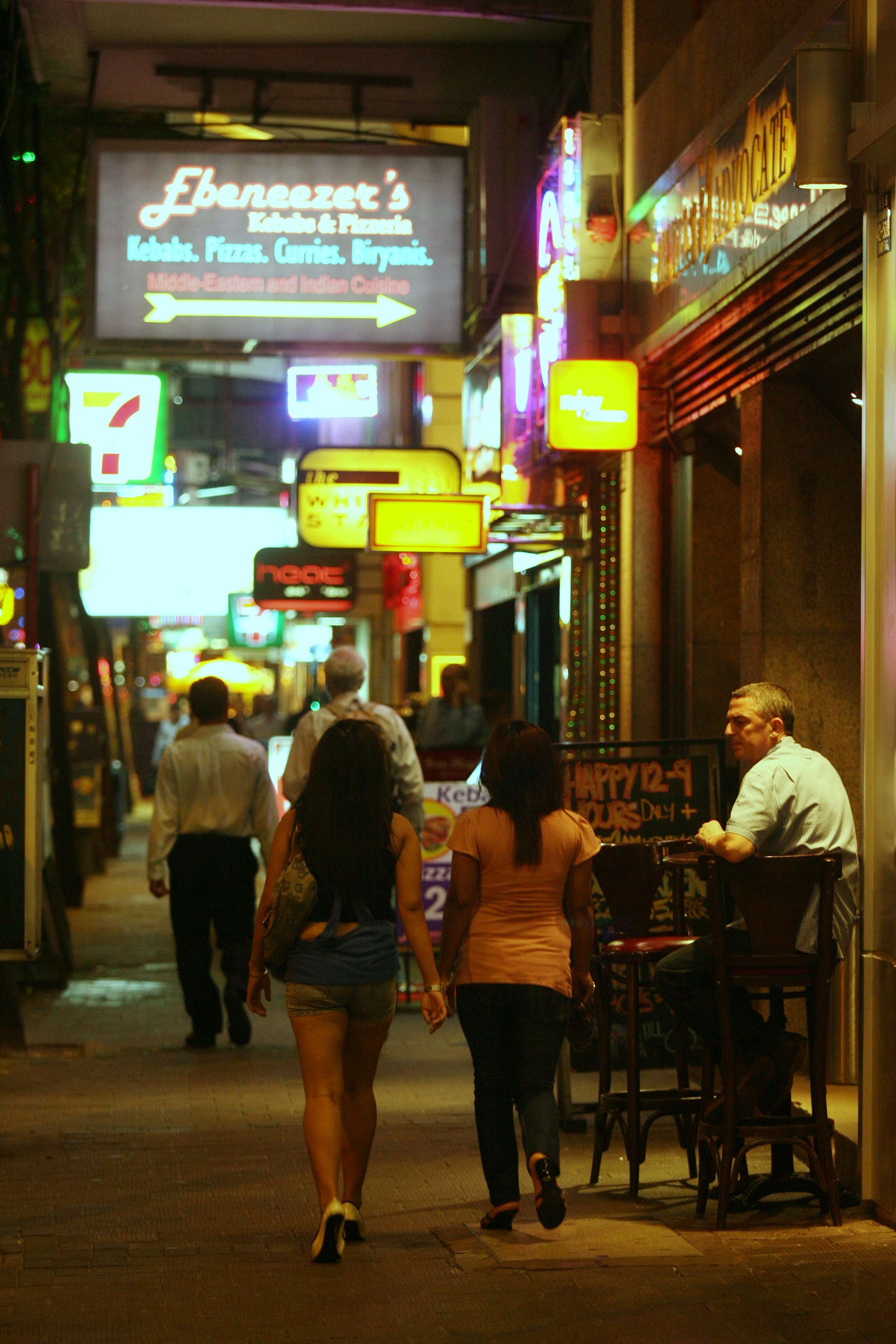 Losing sex appeal? The future of Hong Kong's red light districts | South  China Morning Post