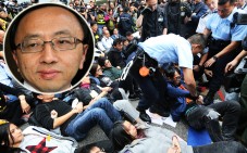 Former watchdog member Eric Cheung questions Hong Kong police bail procedures