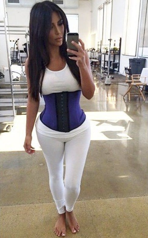 It's like a sauna for my belly': corset-like waist trainer meets sceptical  scientists | South China Morning Post