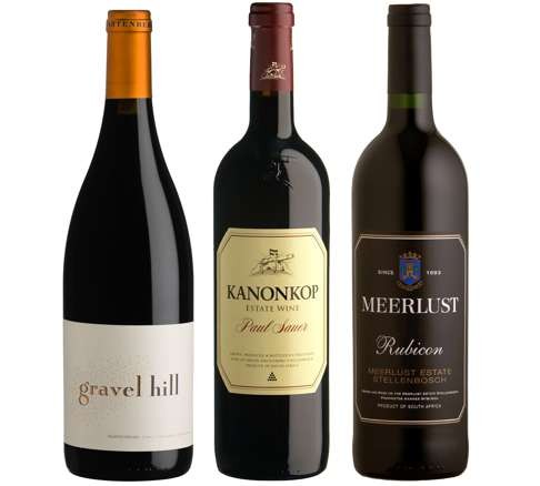Three South African red wines that will be even better with age | South  China Morning Post