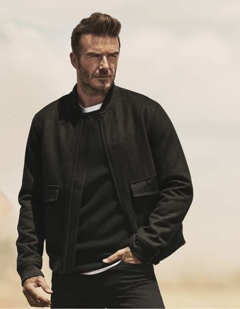 H&M Modern Essentials Selected by David Beckham