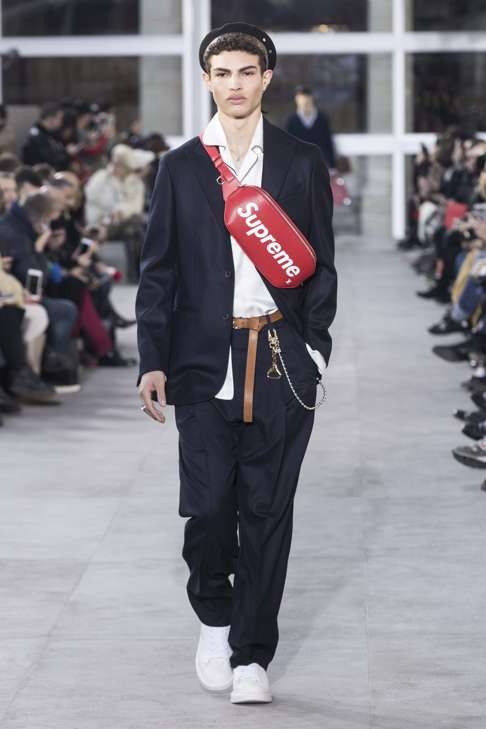 Louis Vuitton and Supreme team up for Paris fashion week | South China  Morning Post