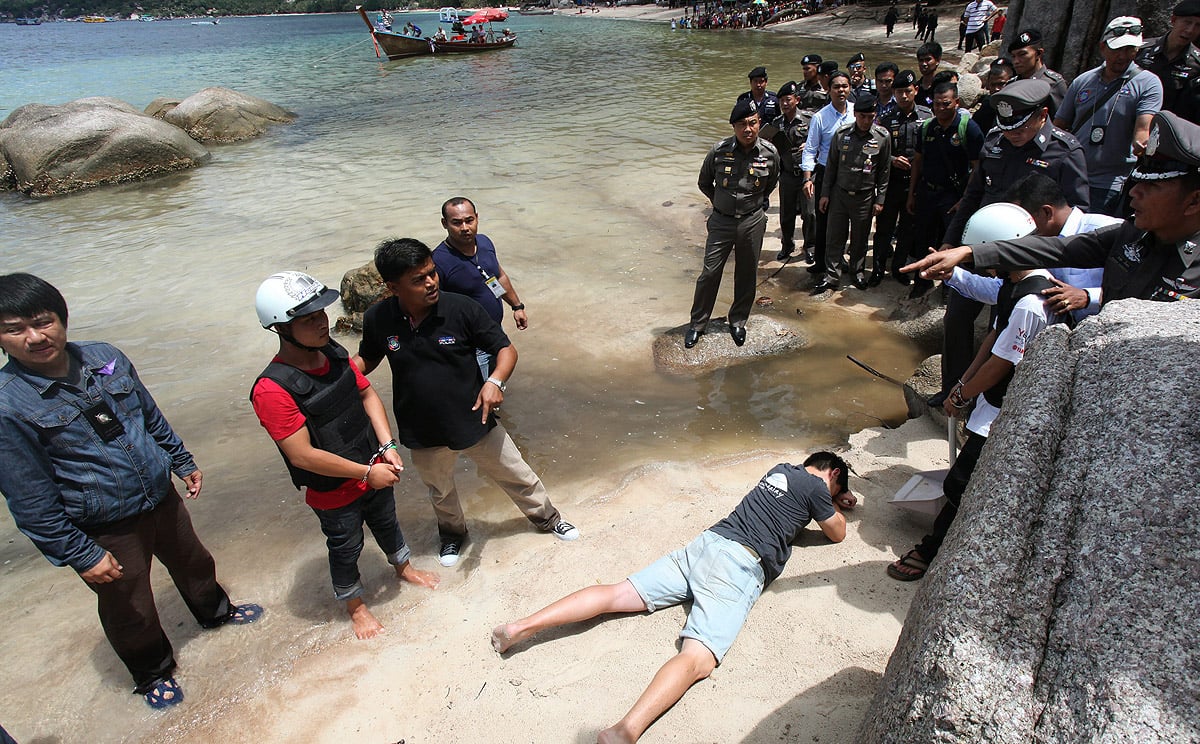 Myanmar Leader Asks Thai Pm For ‘fair Investigation Into Tourist