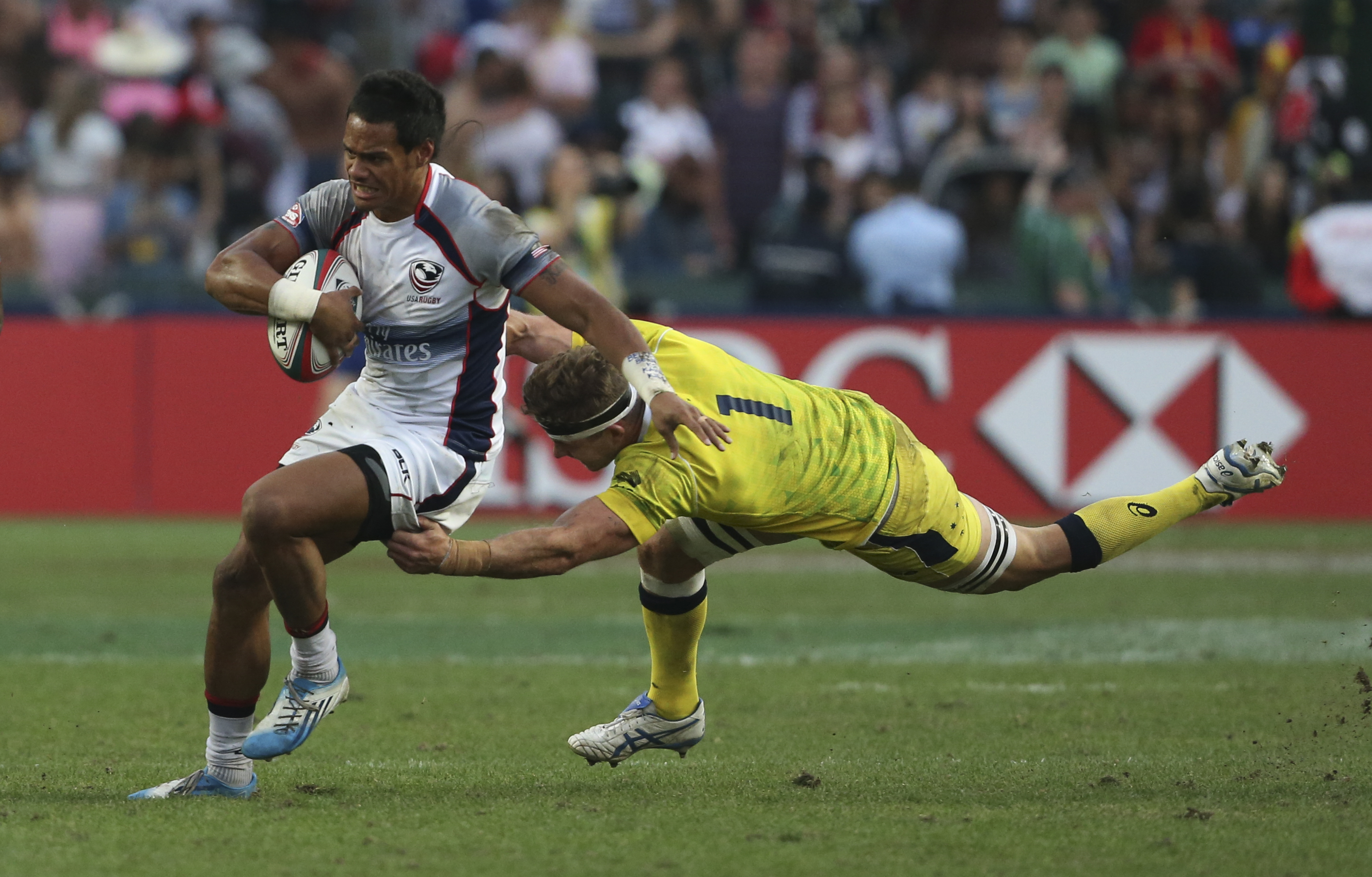 Aussies show signs of sevens rugby resurgence after winning Plate | South  China Morning Post