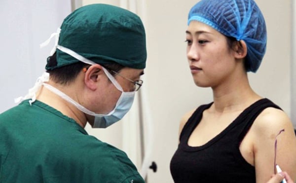 Popular but painful: top 5 cosmetic surgery procedures Chinese tourists ...