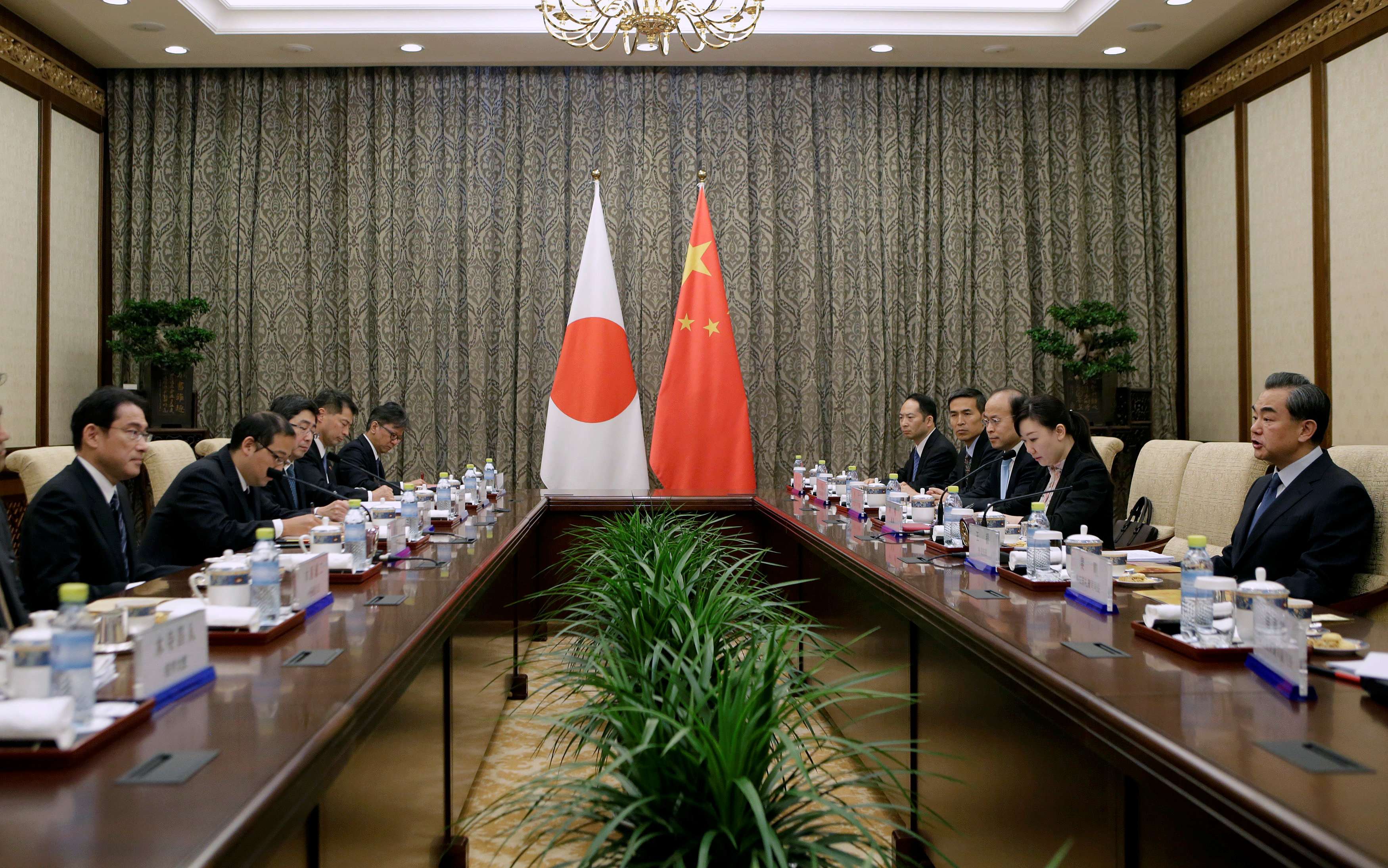 Summit between Chinese and Japanese leaders more likely after smooth ...