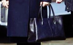 First lady Peng Liyuan helped make Exception a household name by sporting one of its coats and bags (pictured). Photo: SCMP