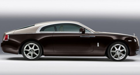 Review: The Rolls-Royce Wraith - a free spirit | South China Morning Post
