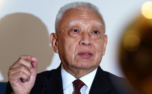 Hong Kong’s Tung Chee-hwa beefs up think tank by adding advisers ...