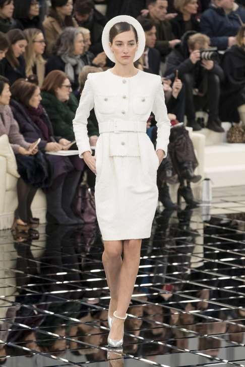 Chanel goes curvy for haute couture catwalk | Style Magazine | South ...