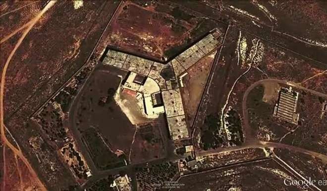 ‘The Slaughterhouse’: At Least 13,000 Hanged In Notorious Syrian Prison ...