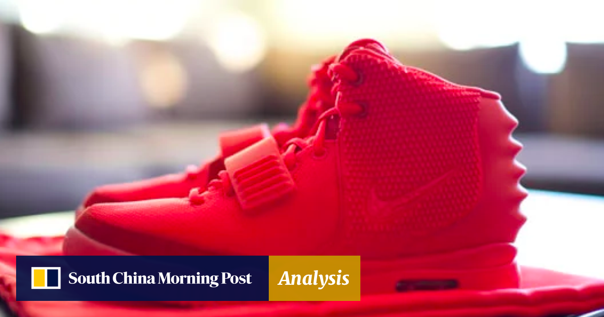 Estar confundido Monarquía pureza 5 sneakers so rare you may never see them, from Adidas and Nike collabs  with Kanye West, Eminem and – wait – Marty McFly? | South China Morning Post