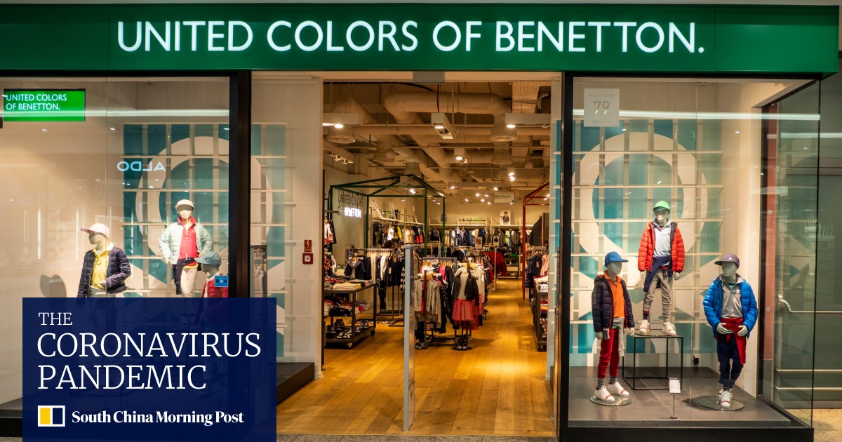 What happened to United Colors of Benetton? How Zara, H&M and Uniqlo stole  its thunder | South China Morning Post