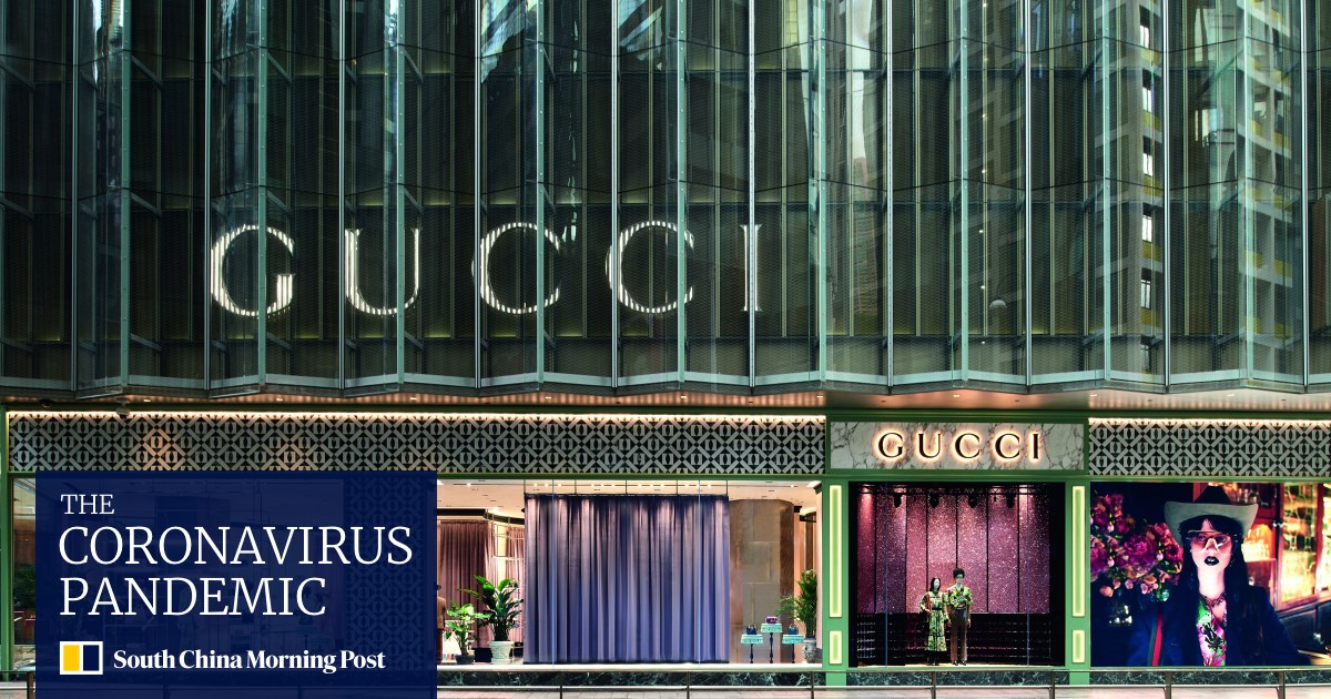 STYLE Edit: Gucci's Landmark Hong Kong flagship store unveils its swanky  makeover to offer the Gucci DIY service, and an exclusive VIP lounge and  bar for clients | South China Morning Post
