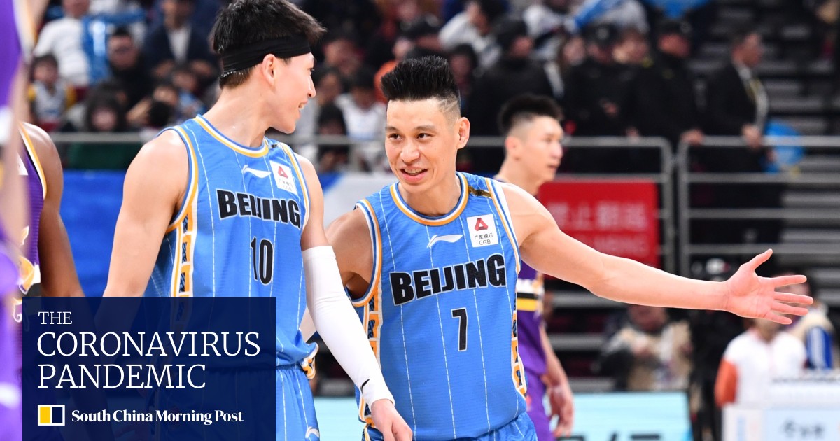 Jeremy Lin guides Beijing Ducks to joint-top of the CBA standings after win  over Stephon Marbury's Royal Fighters | South China Morning Post