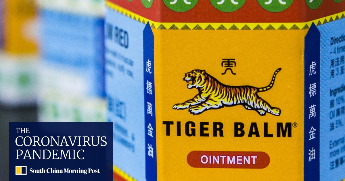 Tiger Balm is based in Singapore, but where was the product invented? |  South China Morning Post