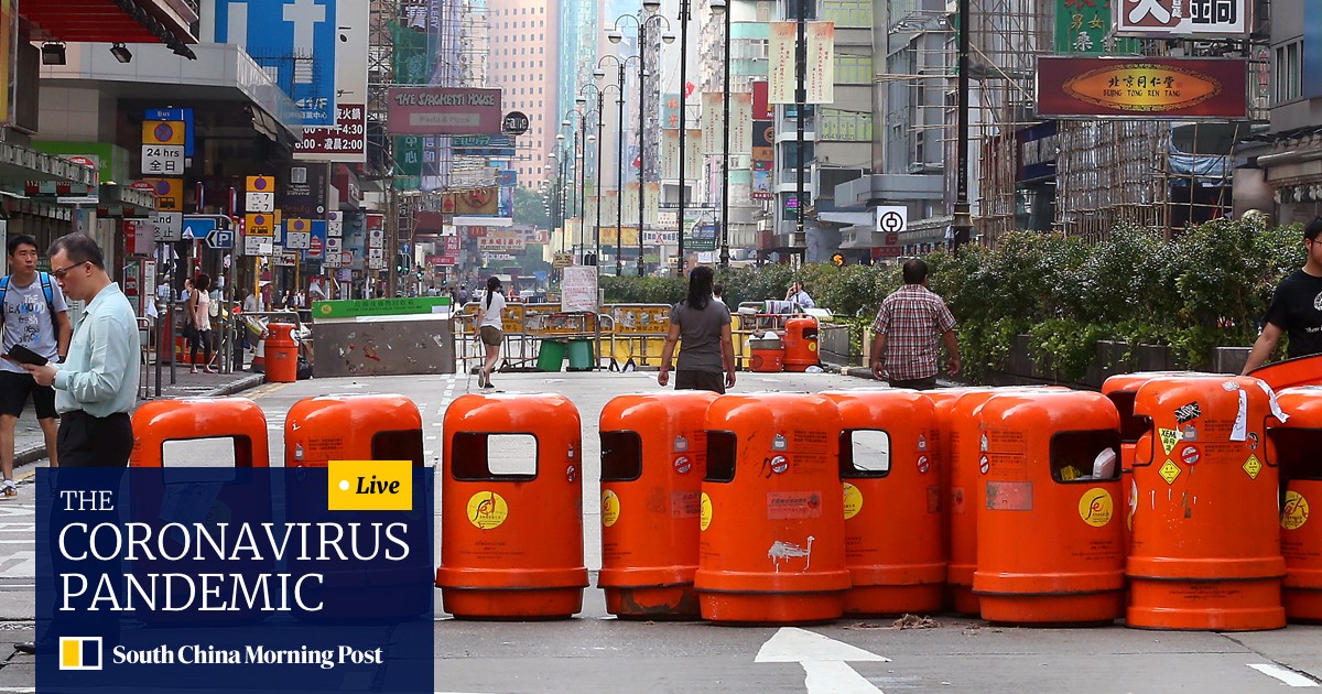 Huge number of rubbish bins in Hong Kong is contributing to waste crisis,  says activist | South China Morning Post