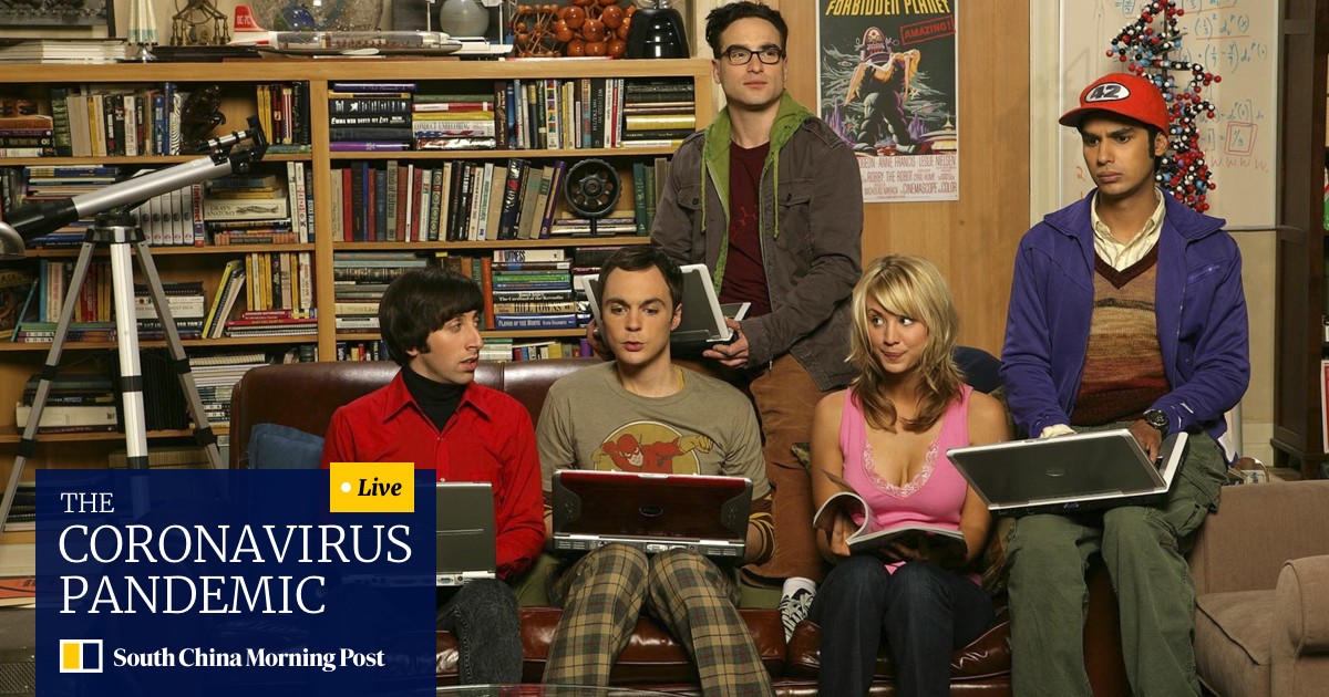 The definitive book about The Big Bang Theory recalls how creators and cast  made a hit sitcom out of stories about physicists and theorems | South  China Morning Post