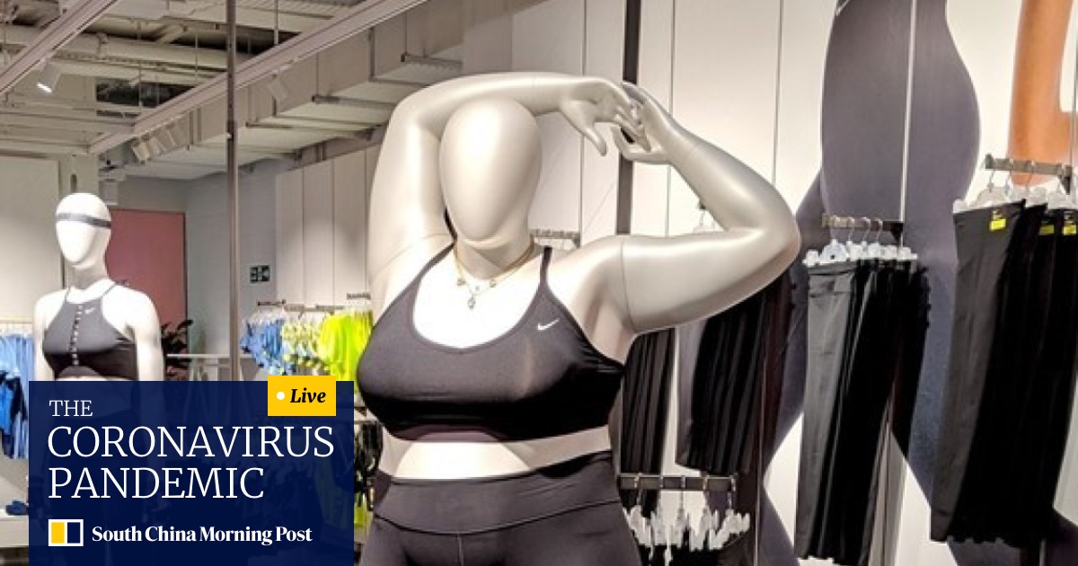 Plus-size Nike mannequins: recognition of reality or obesity promoters?  Critics stir up debate on social media | South China Morning Post