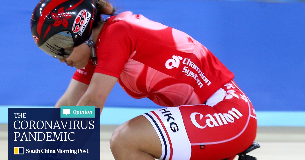 Hong Kong star rider Sarah Lee starts Rio Games warm-up in Australia |  South China Morning Post