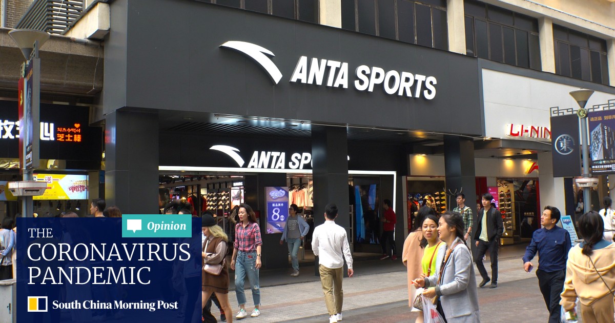 China's Anta may sell shares of Amer, the owner of Arc'teryx, Atomic,  Salomon, Wilson and other sports brands | South China Morning Post