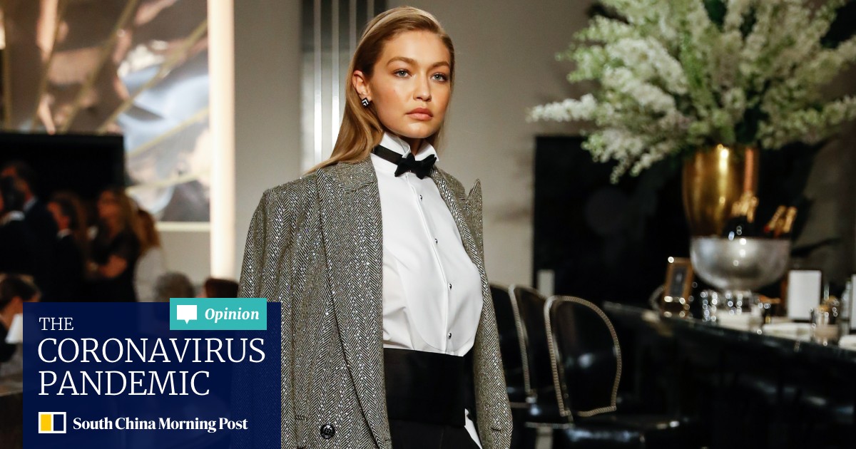 New York Fashion Week: Bella and Gigi Hadid sparkle in Ralph Lauren's  autumn collection | South China Morning Post