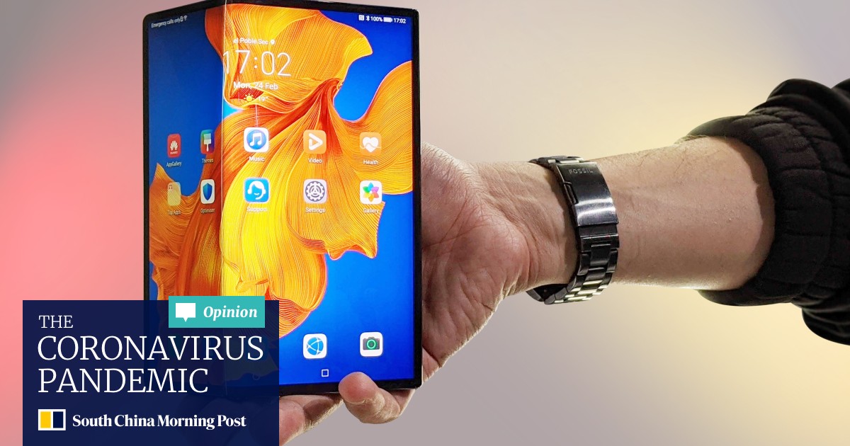 Huawei Mate Xs foldable smartphones gifted to Tencent employees turn up on  second-hand e-commerce store | South China Morning Post