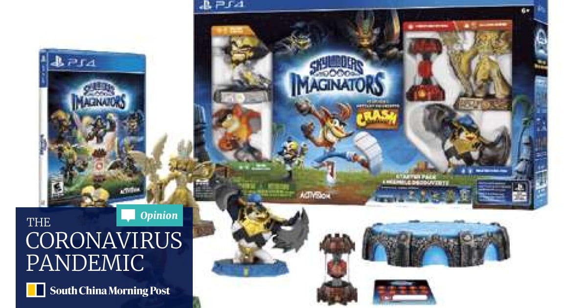 Game review – Skylanders: Imaginators is the best game in this toys-to-life  franchise | South China Morning Post
