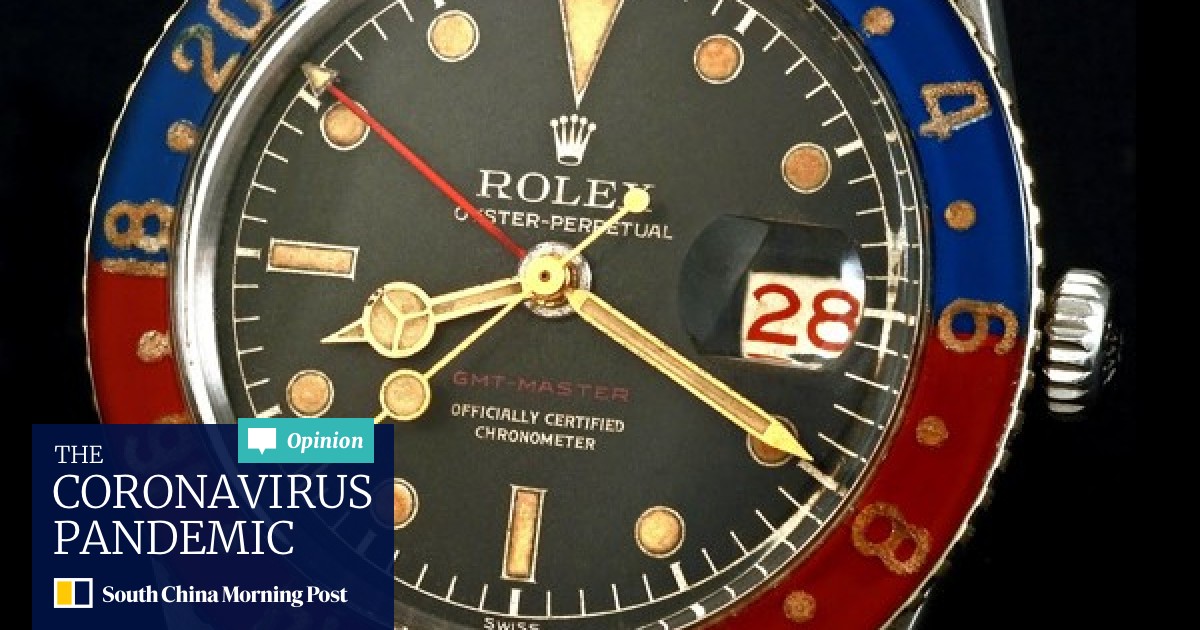 All you need to know about iconic Rolex 'Pepsi' GMT-Master II | South China  Morning Post