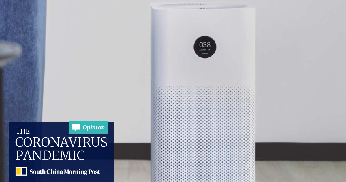 Mi Air Purifier 2S: new OLED display makes it a winner, and laser sensor to  respond better to bad air a great addition | South China Morning Post
