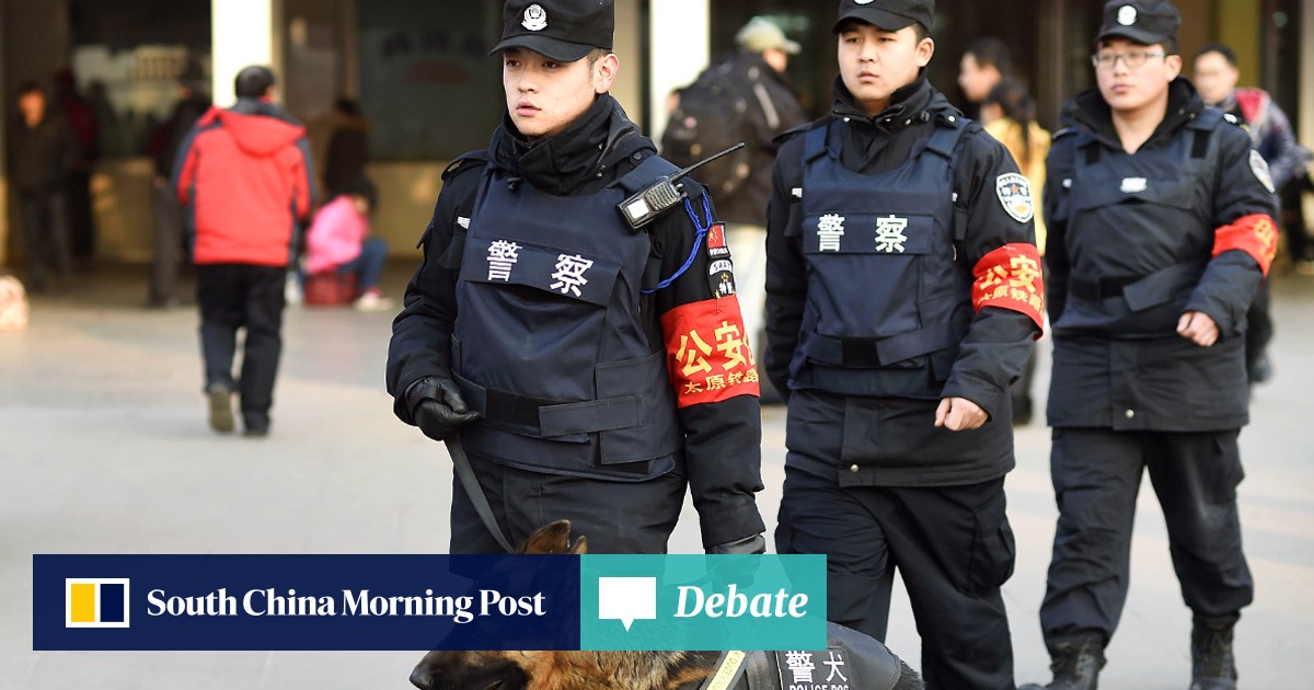 China approves police reform plan aimed at improving force's efficiency and  public image | South China Morning Post