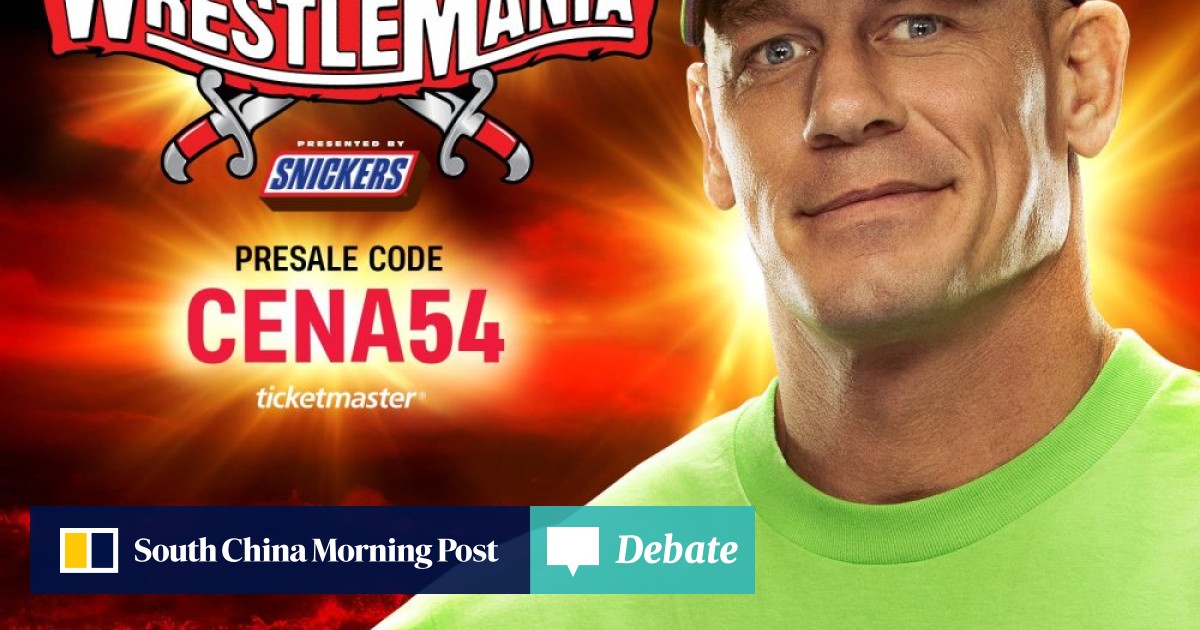 How F9's John Cena made his US$60 million net worth – and how the WWE  superstar spends it (hint: on flashy cars) | South China Morning Post