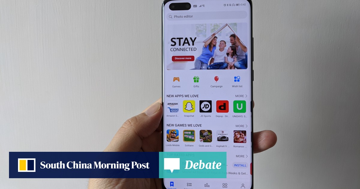 What Google ban? How to get Huawei phones working with US apps and services  like Google Maps and Instagram | South China Morning Post