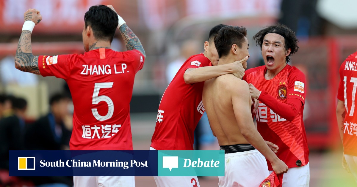 Chinese Super League crazier than ever despite no football | South China  Morning Post