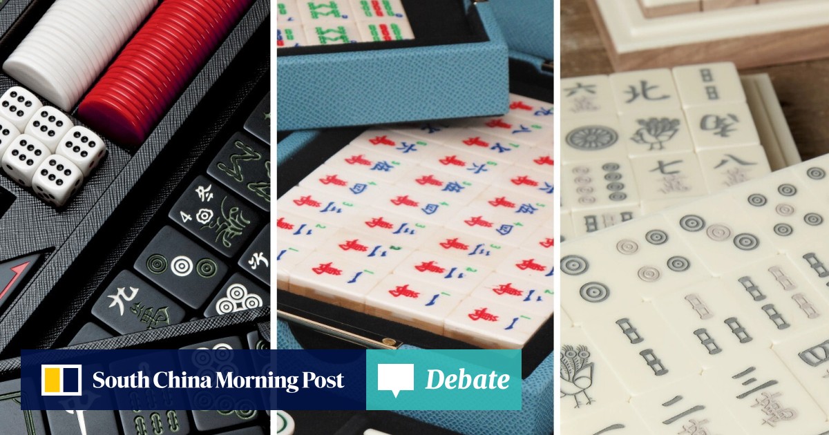 10 luxury mahjong sets – priced US$1,000 to US$100,000 – for Lunar New  Year, from Louis Vuitton's limited edition jade tiles to Prada and Ralph  Lauren's leather swathed sets | South China Morning Post