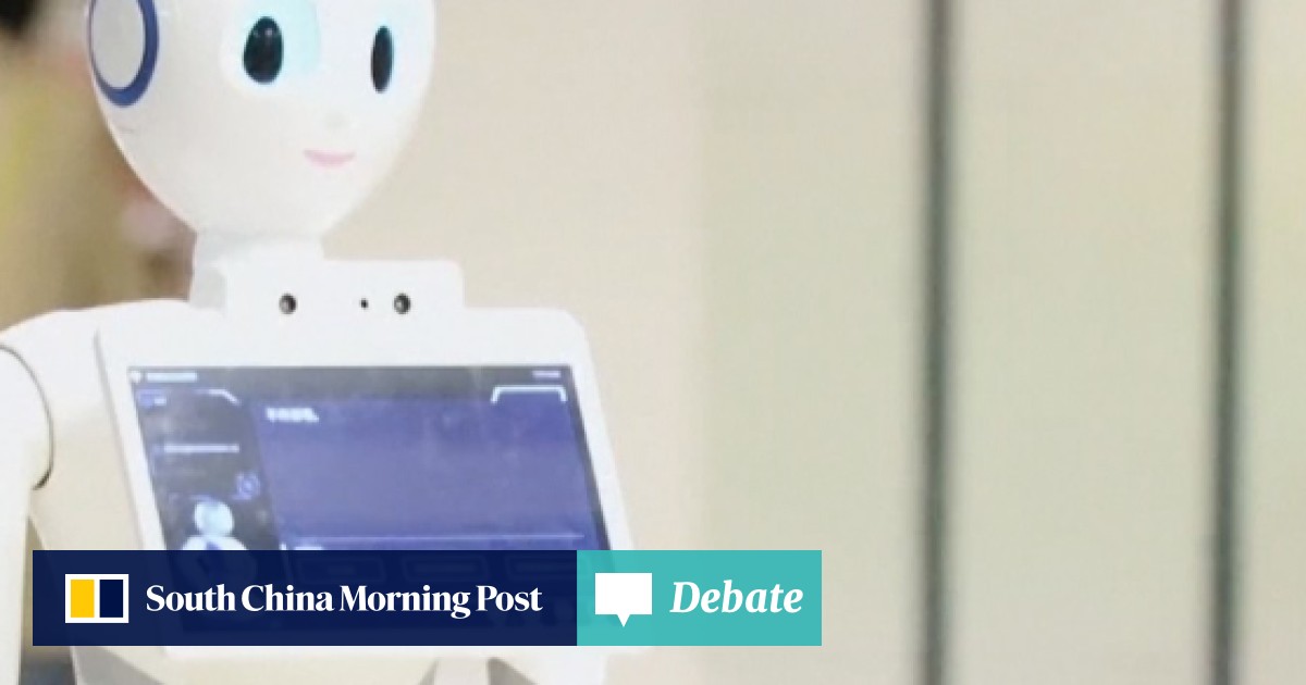 How a robot passed China's medical licensing exam | South China Morning Post