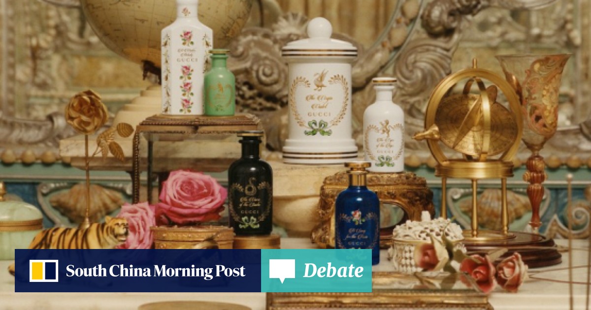 Gucci unveils seven scents in luxury fragrances collection 'The Alchemist's  Garden' | South China Morning Post