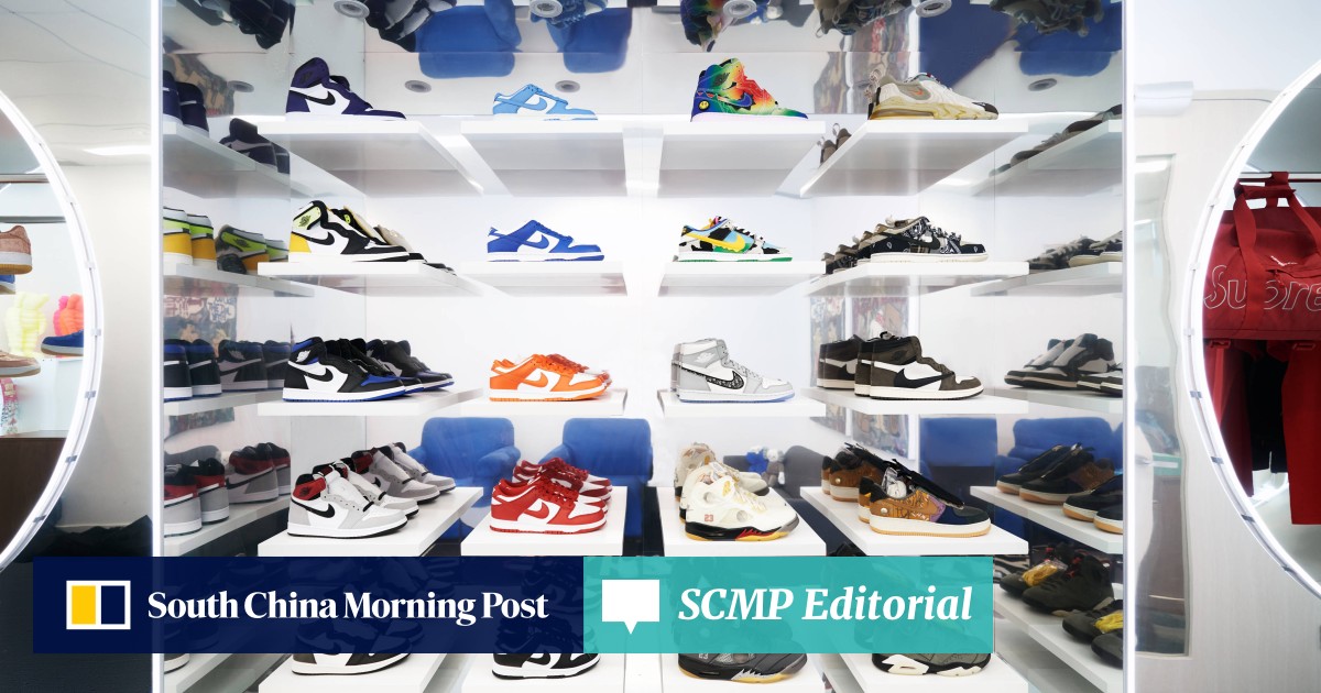 Can this online sneaker store from Hong Kong compete with StockX and Goat?  Sneaker Surge co-founders on their booming business and benefitting from a  Chance encounter | South China Morning Post