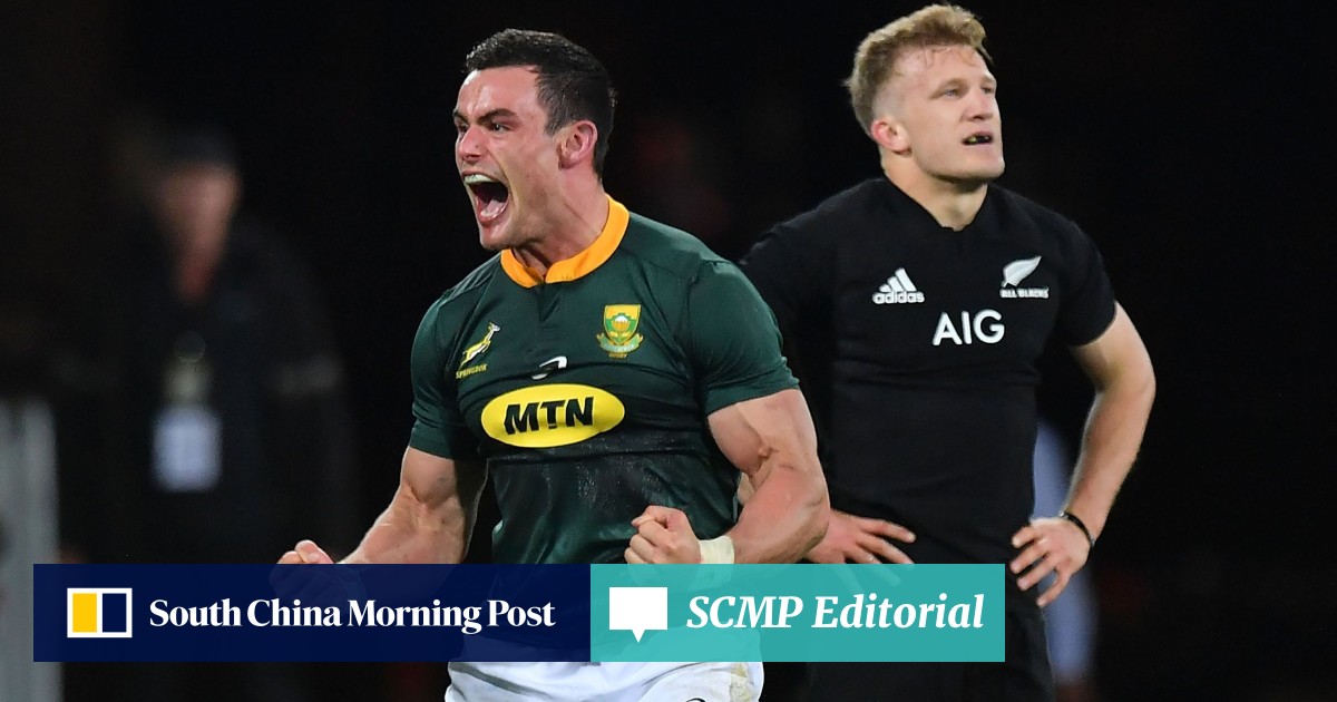 Rugby World Cup 2019: lose opener at your peril as New Zealand and South  Africa hope to stay on right side of history | South China Morning Post