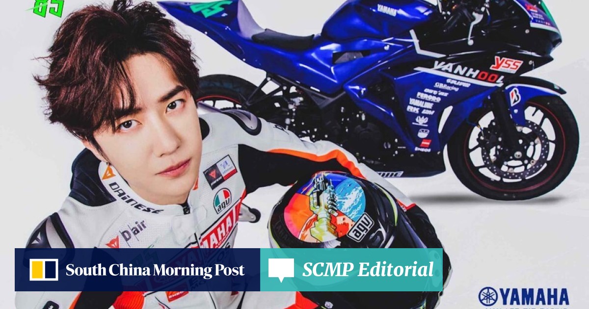 The Untamed's Wang Yibo – his singing, dancing, and acting career, and pro  motorbike racing sideline | South China Morning Post