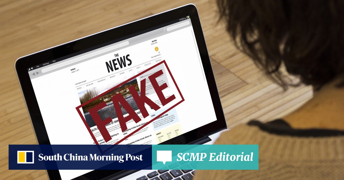 Hong Kong needs legislation tackling fake news, but doxxing poses the  bigger threat, top government adviser says | South China Morning Post