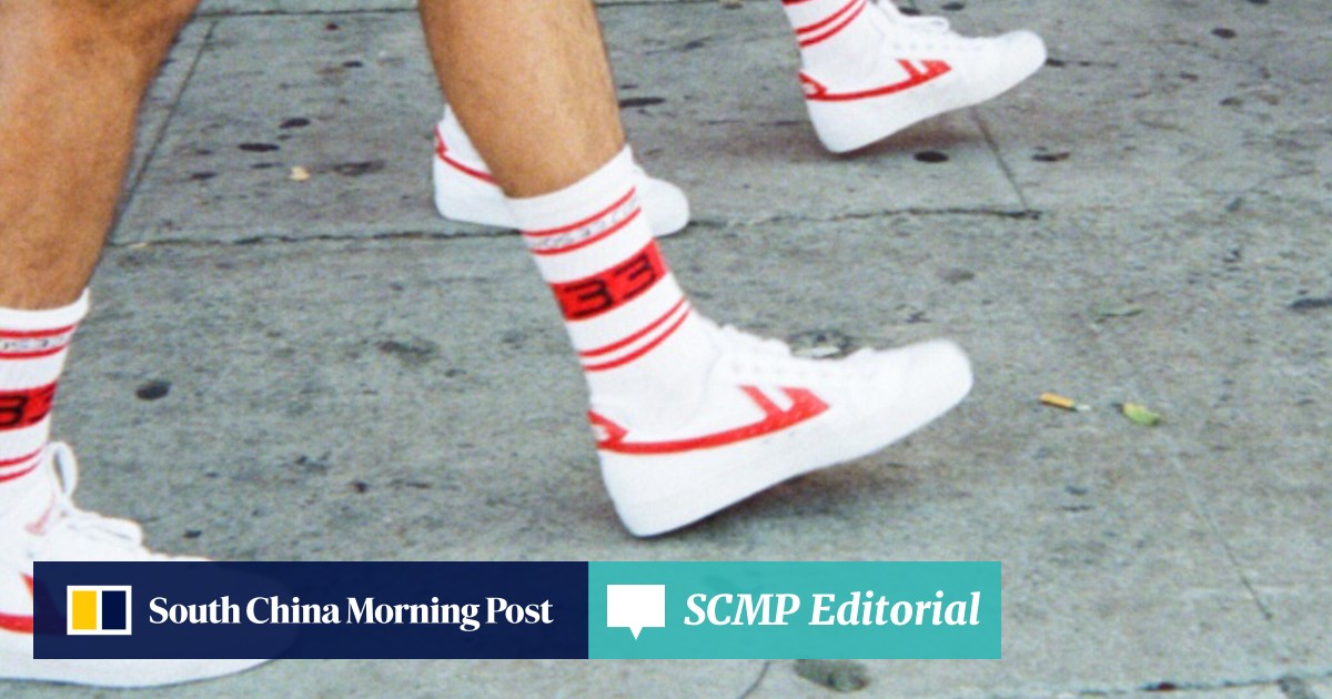 Retro Chinese Warrior sneakers revived as new street fashion icon | South  China Morning Post