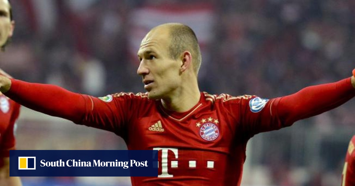 Robben happy to be left on bench against Hoffenheim | South China Morning  Post