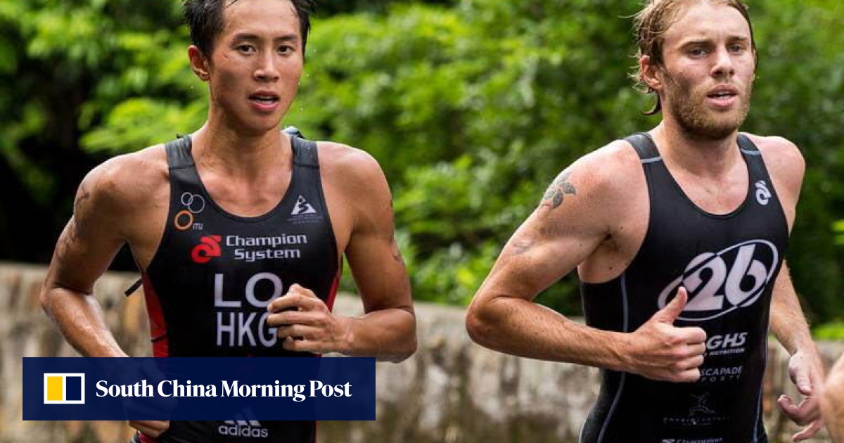 Former Hong Kong triathlon hero Andrew Wright slams local governing body |  South China Morning Post