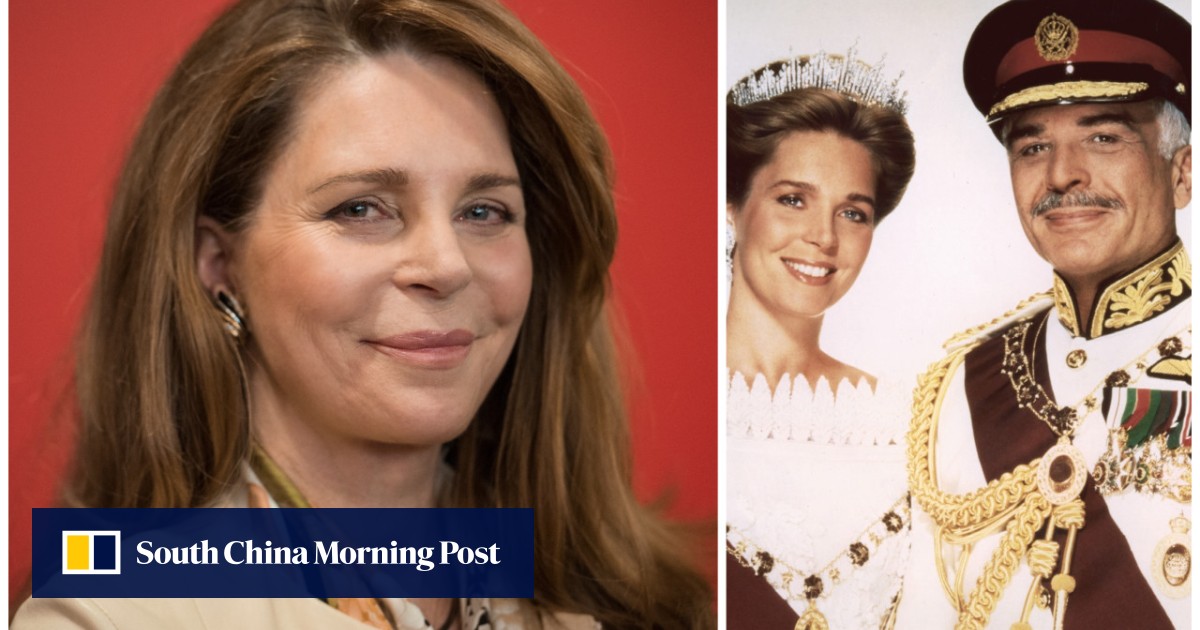 Queen Noor of Jordan: how the US-born royal became a respected symbol of  'grace, style and courage' in the Middle Eastern kingdom | South China  Morning Post