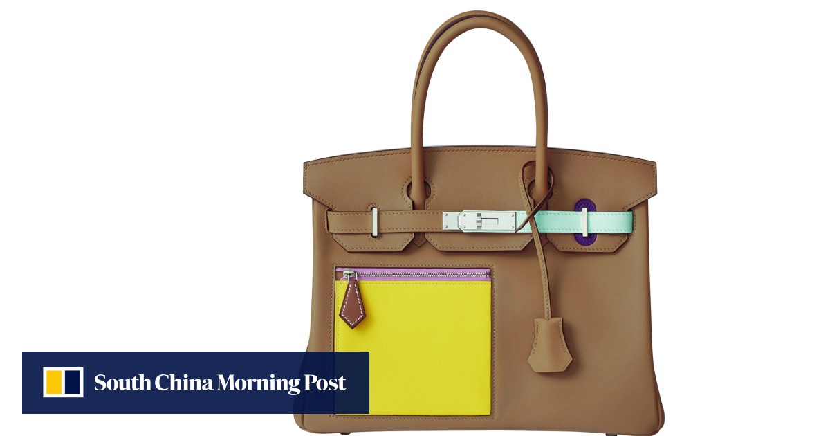 STYLE Edit: Hermès launches a collection of 144 accessories for spring/ summer 2022, including new Colormatic Birkin and Kelly bags,  equestrian-inspired leather goods, and Apple watches | South China Morning  Post