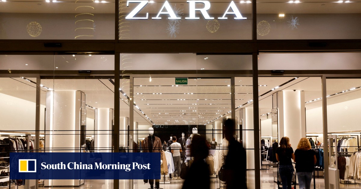 Zara uses recycling tech from start-up backed by Mount Nicholson  co-developer Nan Fung | South China Morning Post