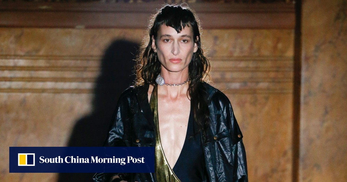 STYLE Edit: Who is Zumi Rosow, the Gucci muse who inspired the Gucci Zumi  bag? | South China Morning Post