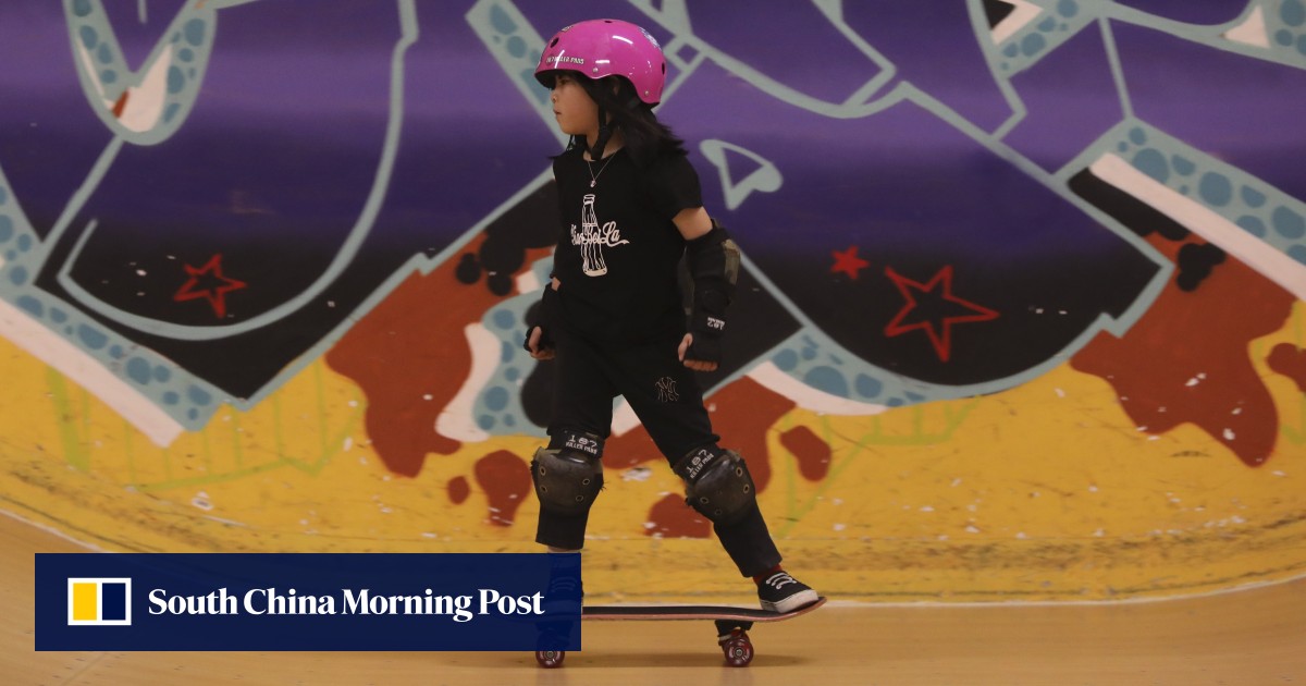 Skateboarding: how China built team ahead of 2020 Summer Olympics – and why  the sport is good for you | South China Morning Post