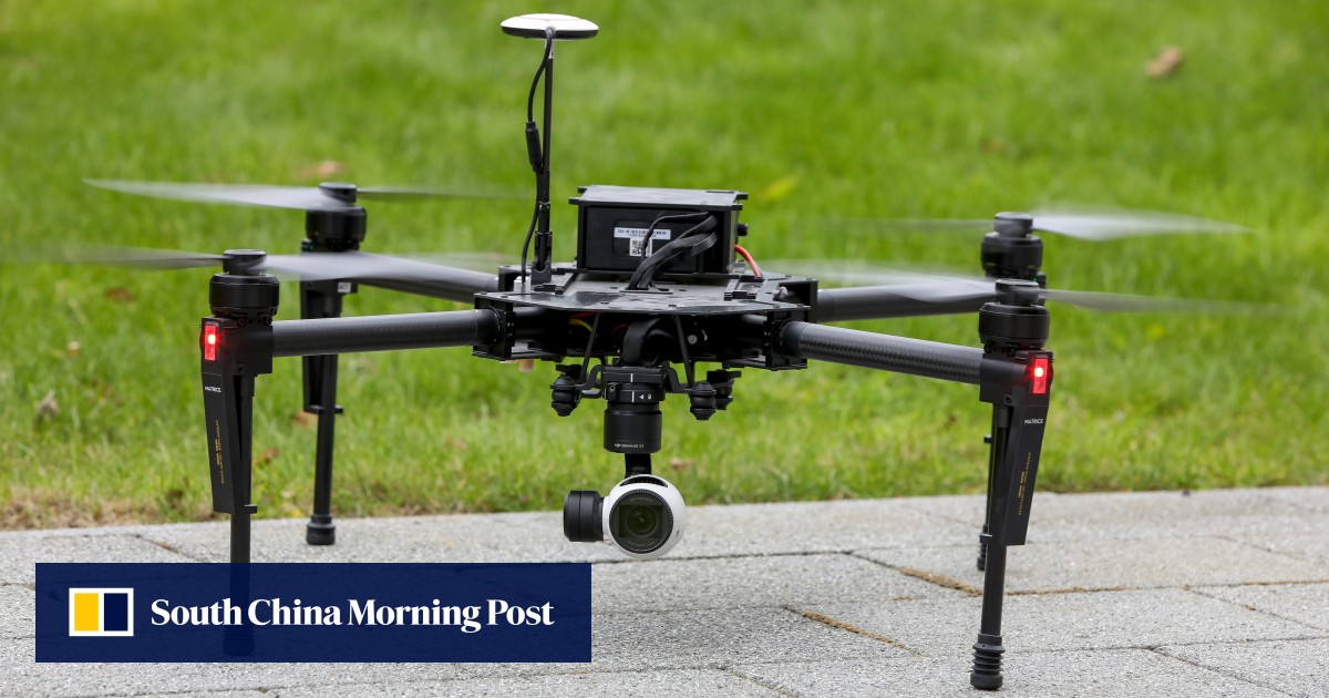 Drone laws: Japan prepares to ban flying unmanned aerial vehicles under the  influence of alcohol | South China Morning Post